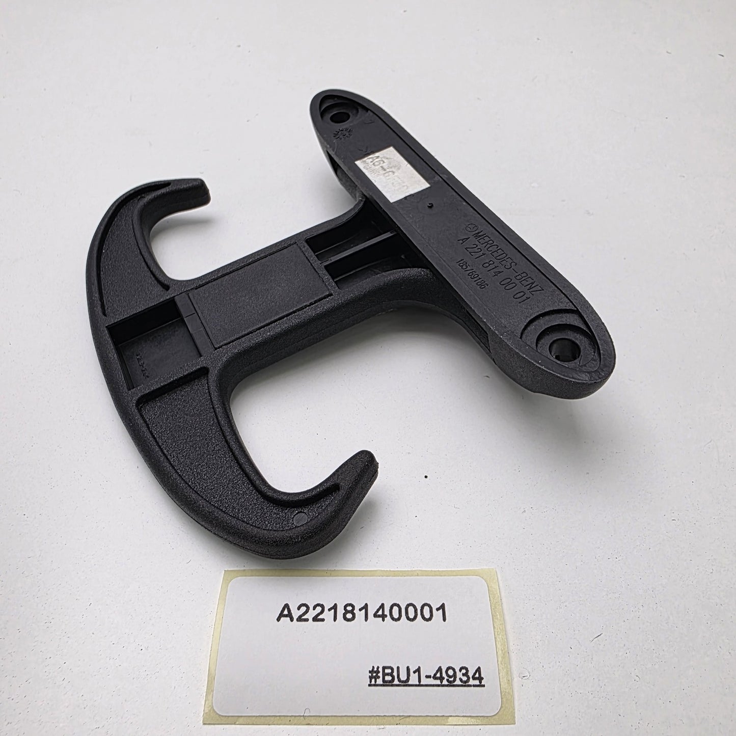 2007-2013 Mercedes-Benz CL Trunk Cargo Compartment Hook A2218140001