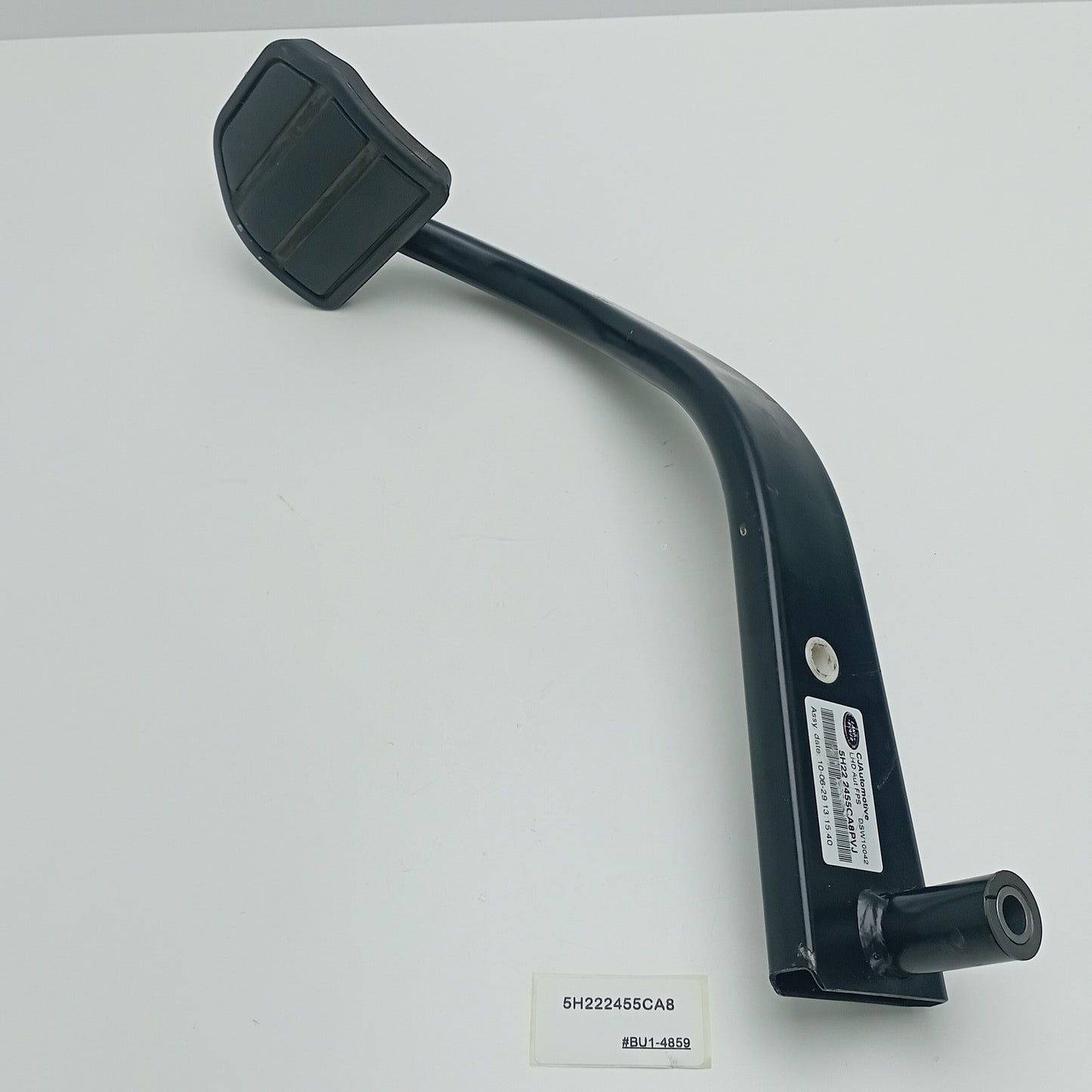 2010-2013 Land Rover Range Rover Sport BRAKE PEDAL ASSEMBLY 5H222455CA