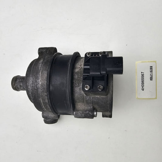 2008-2016 Volkswagen Eos Auxiliary Water Pump 4H0965567