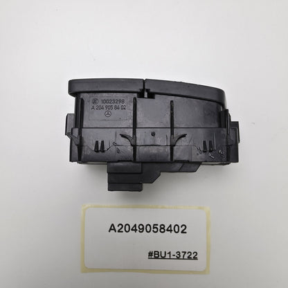 2015-2019 Mercedes-Benz GLE Left Door Lock Button A2049058402