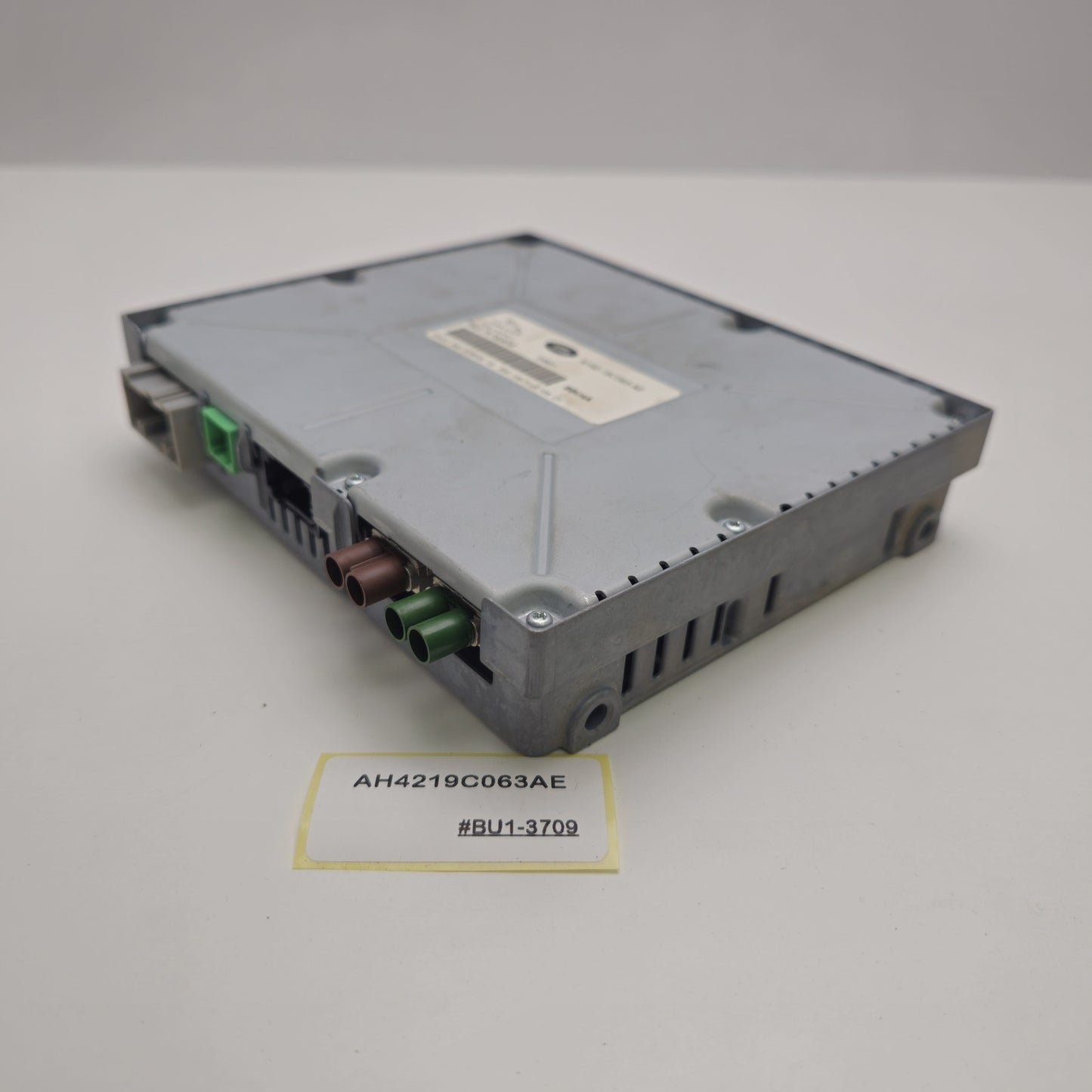 2002-2013 Land Rover Range Rover Digital TV Hybrid Tuner ECU Module AH4219C063AE