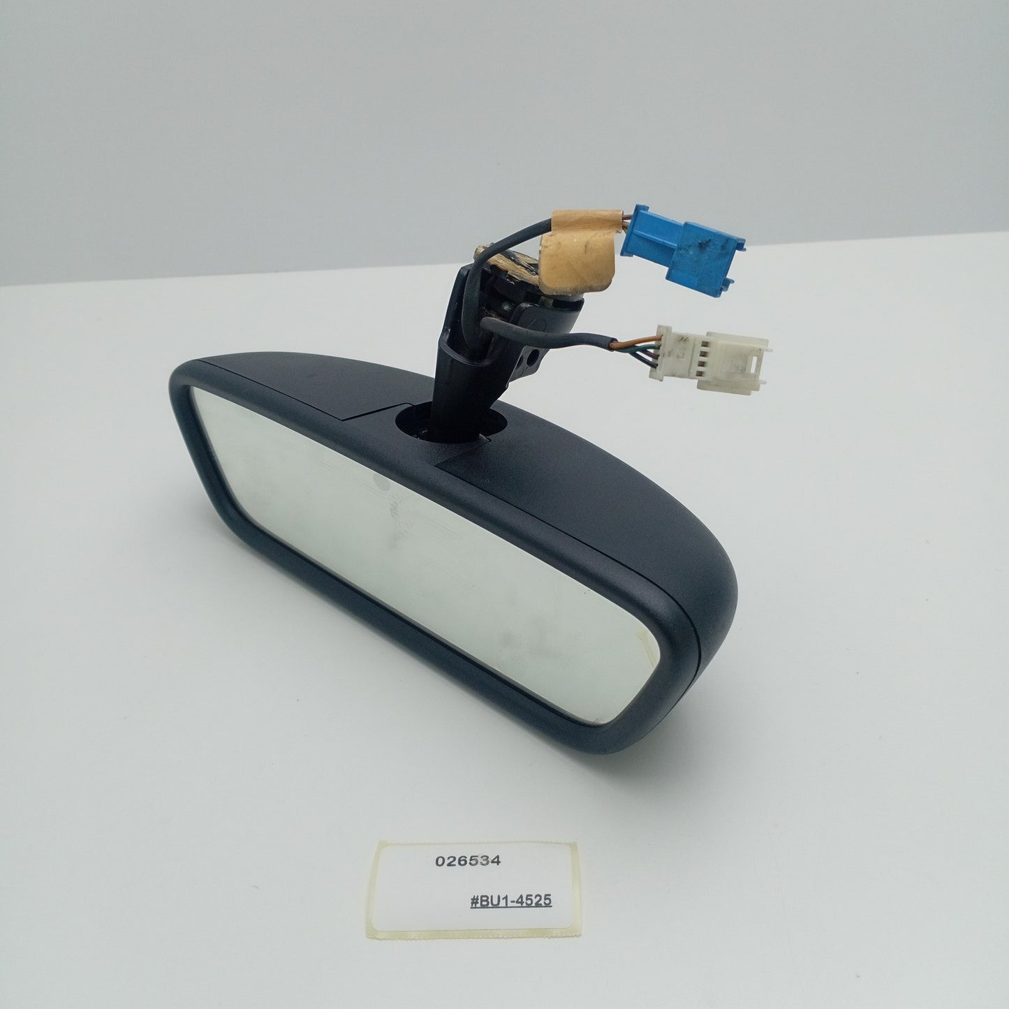 2014-2020 Mercedes-Benz GLA Rearview Mirror Interior 026534