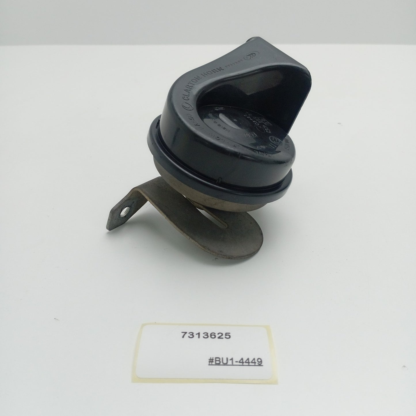 2007-2014 MINI CLUBMAN Low Tone Horn Signal 7313625