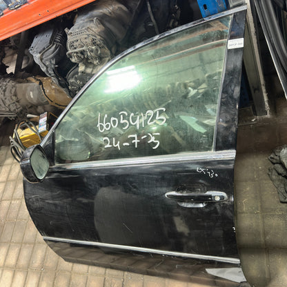 2002 Lexus LS430 Front Left (Driver) Outer Door Shell Used OEM 6711250030