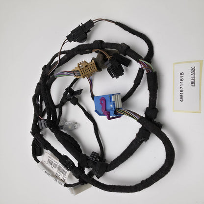 2013-2018 Bentley Continental Flying Spur DOOR WIRING SET 4W1971161B