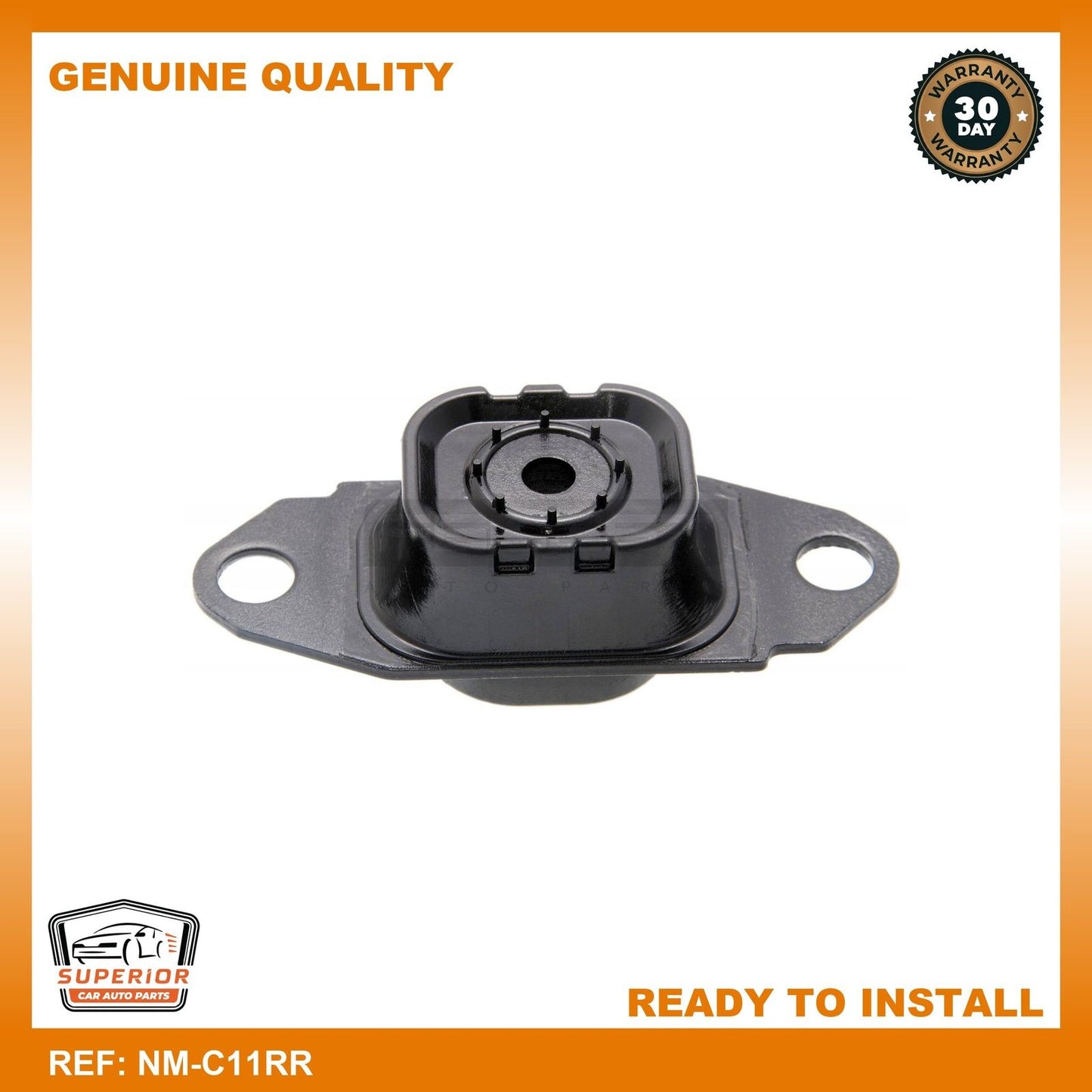 FEBEST 2007-2011 Nissan Tiida Engine Mount NM-C11RR
