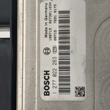 2006-2013 BMW X5 Dynamic Drive Active Steering Control Unit 1277022263