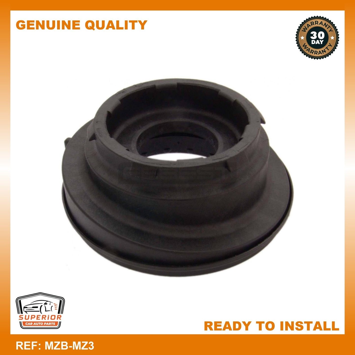 Febest 2006-2013 Ford Focus Front Shock Absorber Bearing MZB-MZ3