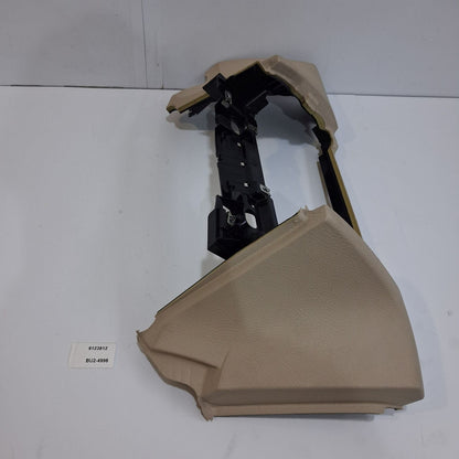 2009-2015 BMW F01 Dashboard Cover Leather Instrument Panel 9123812