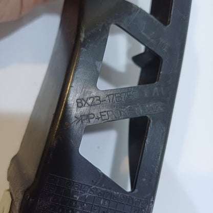 2009-2011 Jaguar XF Front Left Bumper Side Mount Bracket 8X2317B750