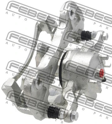 Febest 2008-2016 Mitsubishi L200 Front Right Brake Caliper Assy 0477-KB4FRH