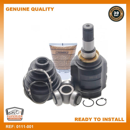 FEBEST 1987-2004 Toyota Corolla Inner CV Joint 0111-001