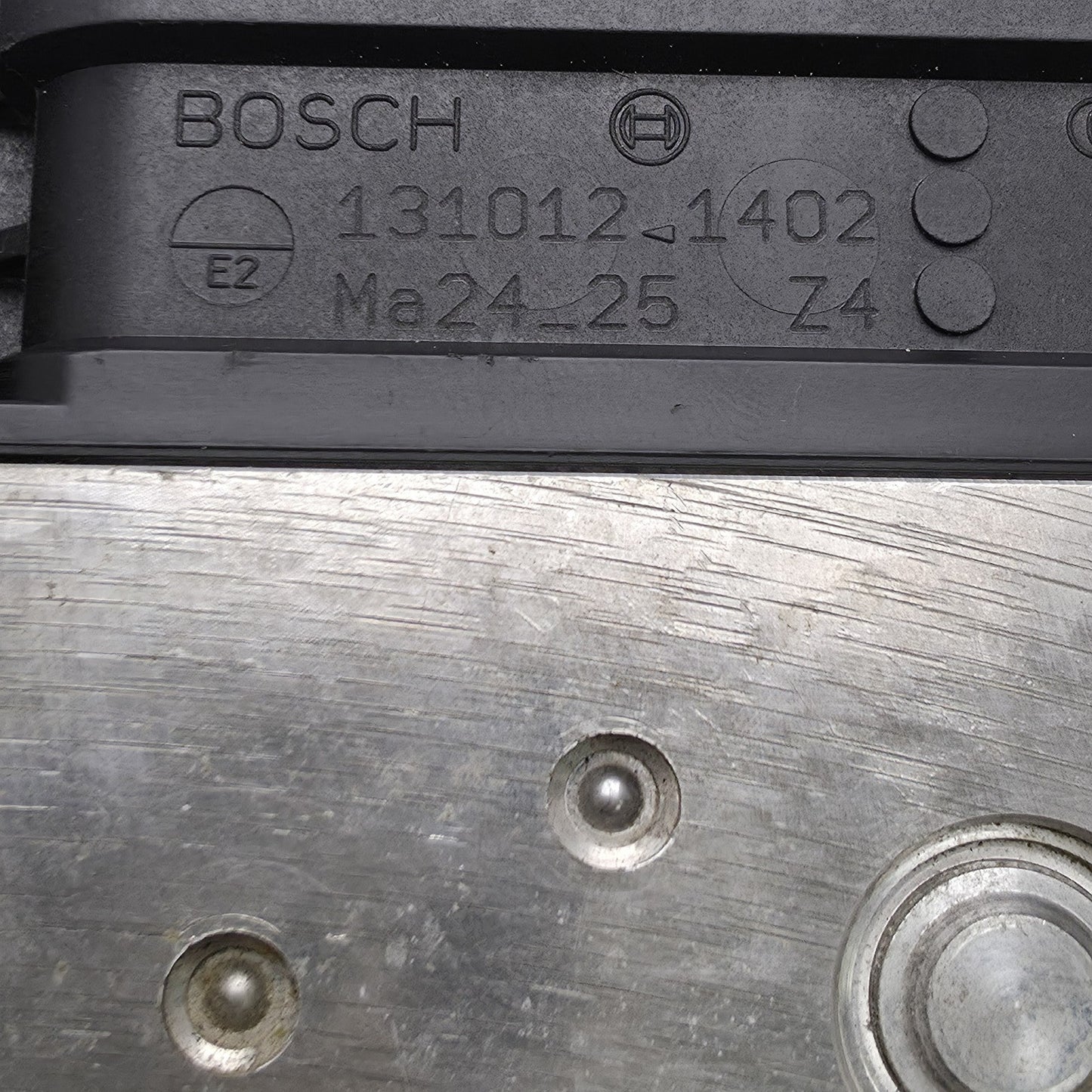 2012-2013 Land Rover Range Rover Sport ABS Pump & Module Assembly DH222C405AC