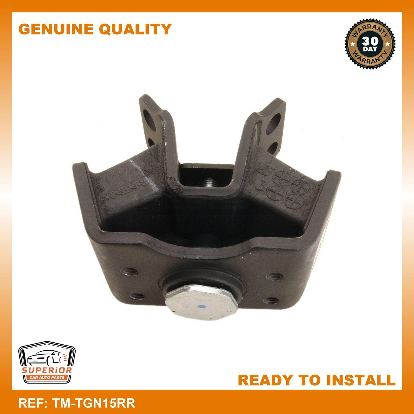 Febest 2016-2017 Toyota Hilux Rear Engine Mount TM-TGN15RR