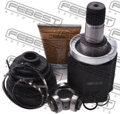 FEBEST 2004-2010 BMW X3 Axle Boot Kit 1911-X3