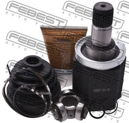 FEBEST 2004-2010 BMW X3 Axle Boot Kit 1911-X3