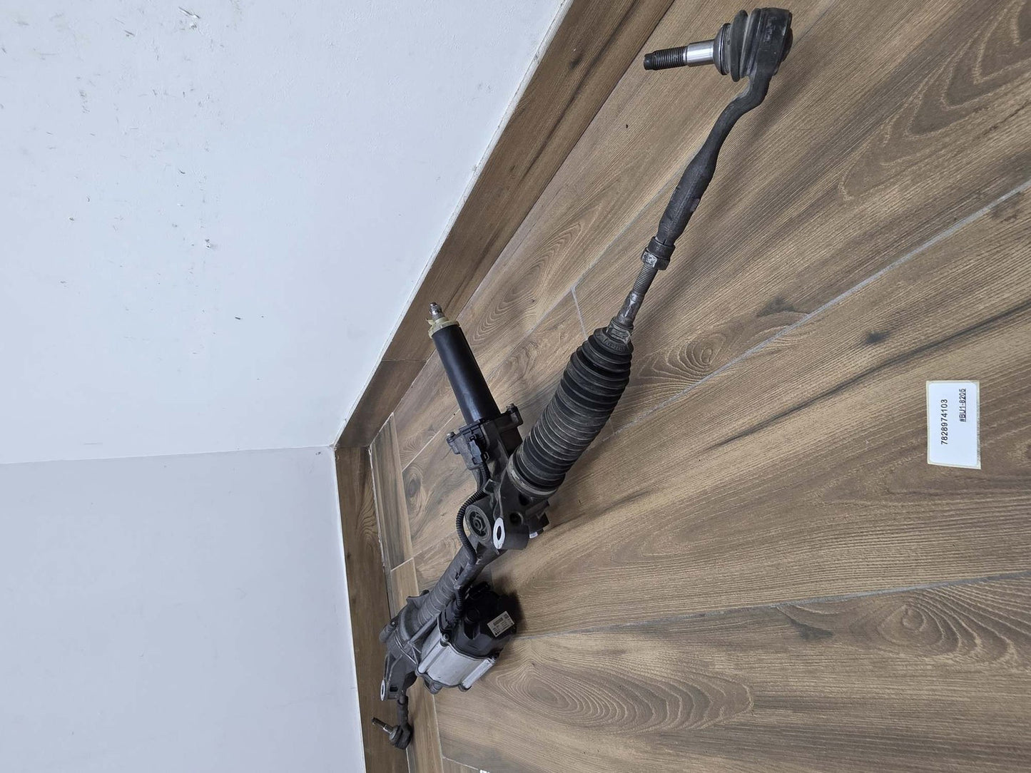 2010-2018 BMW 5 Series F10 Electronic Power Steering Rack Pinion 7828974103