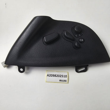 2002-2008 Mercedes-Benz CLK W209 Memory Seat Switch Left Front A2098202510