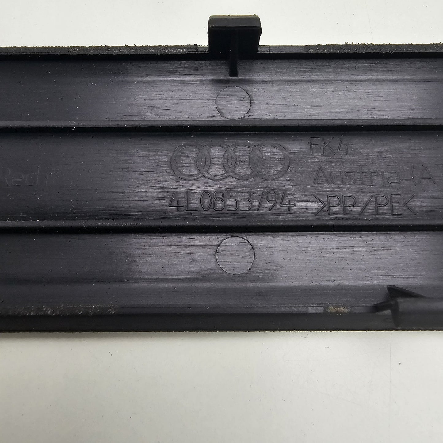 2024 Audi SQ8 Sportback e-tron Rear Door Sill Plate 4L0853794