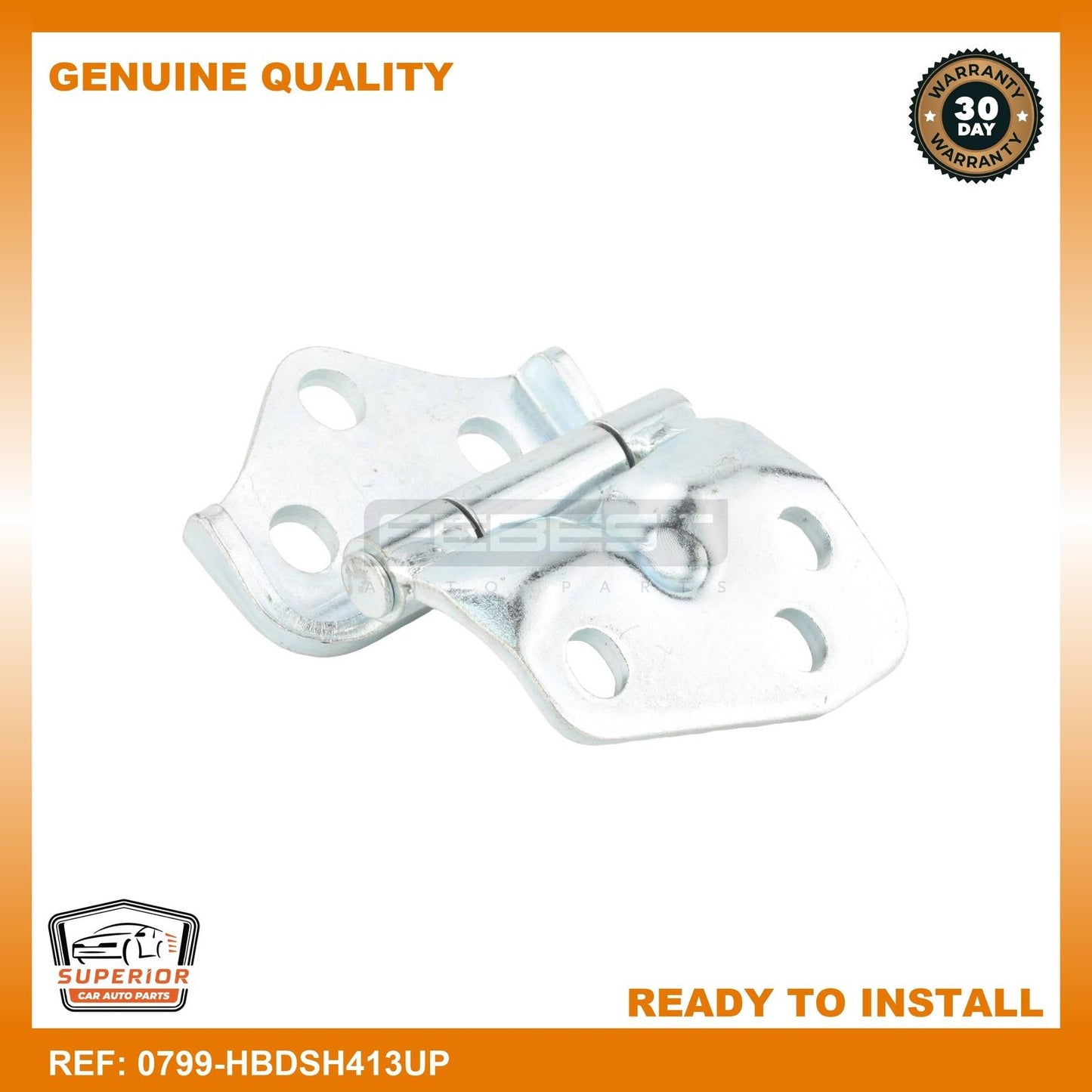 FEBEST SUZUKI Tailgate Hinge 0799-HBDSH413UP