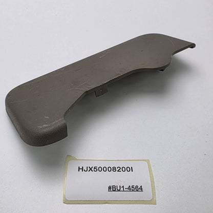 2005-2009 Land Rover Discovery 3 FRONT RIGHT SEAT END HJX50008200I