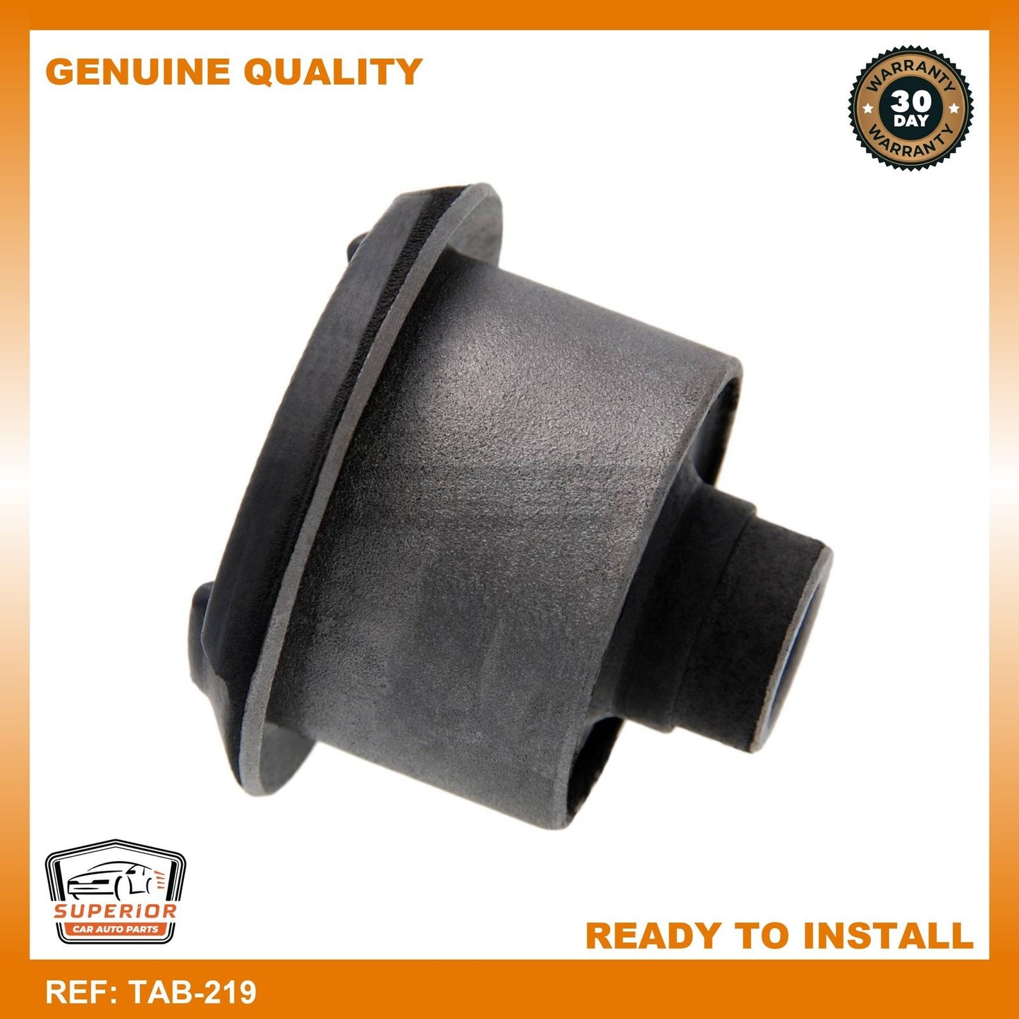 Febest TOYOTA 52380-26051 Differential Mount Bushing TAB-219