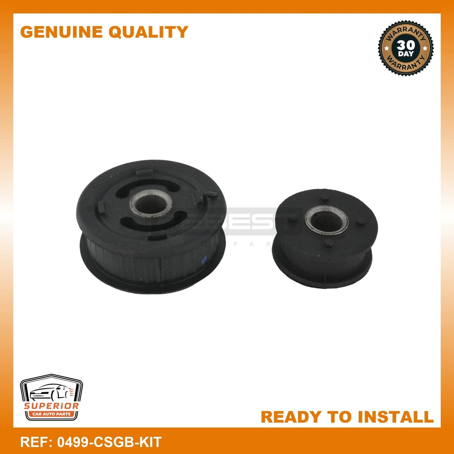 FEBEST MITSUBISHI Gear Shift Repair Kit 0499-CSGB-KIT