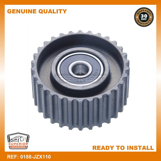 Febest Toyota 13503-46010 Pulley Idler Timing Belt 0188-JZX110