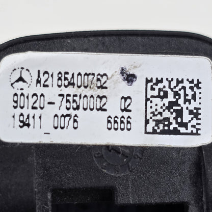 2012-2016 Mercedes E Class Steering Wheel Paddle Shift Switch A2185400762