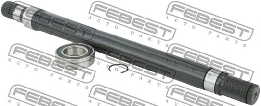 FEBEST General Motors Drive Shaft 1812-A17DTRH