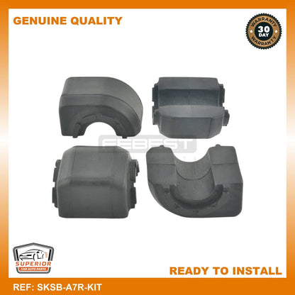 FEBEST VAG Bearing Bush, Stabiliser SKSB-A7R-KIT