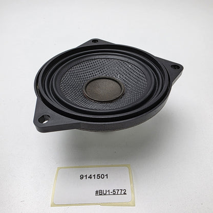 2009-2015 BMW F01 Mid Range Speaker 9141501