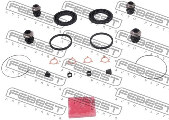 FEBEST TOYOTA Brake Caliper Repair Kit 0175-GX90R