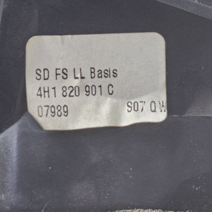 2013-2015 Audi A8 D4 Dashboard Air Vent 4H1820901C