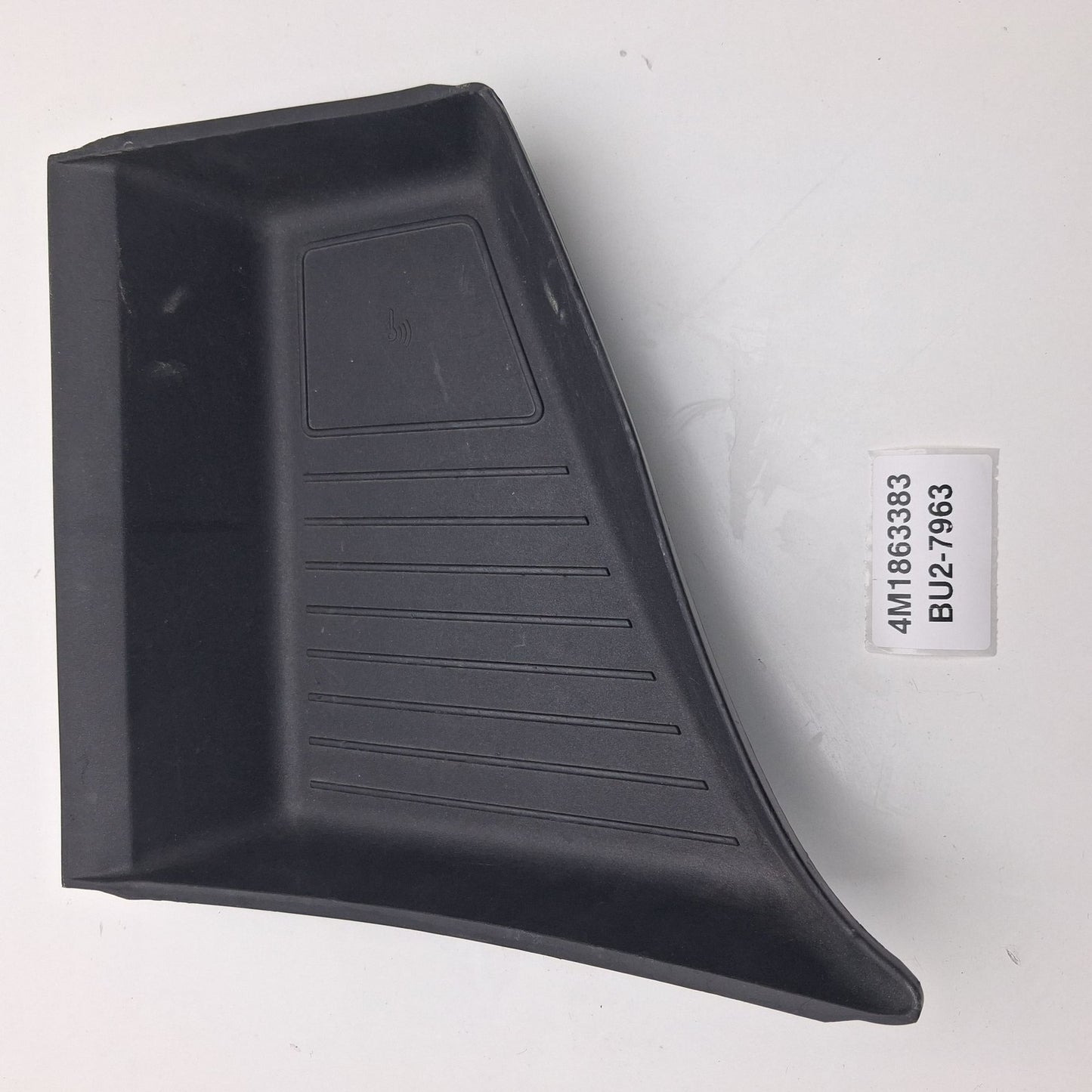 2016-2025 Audi Q7 Console Tray 4M1863383