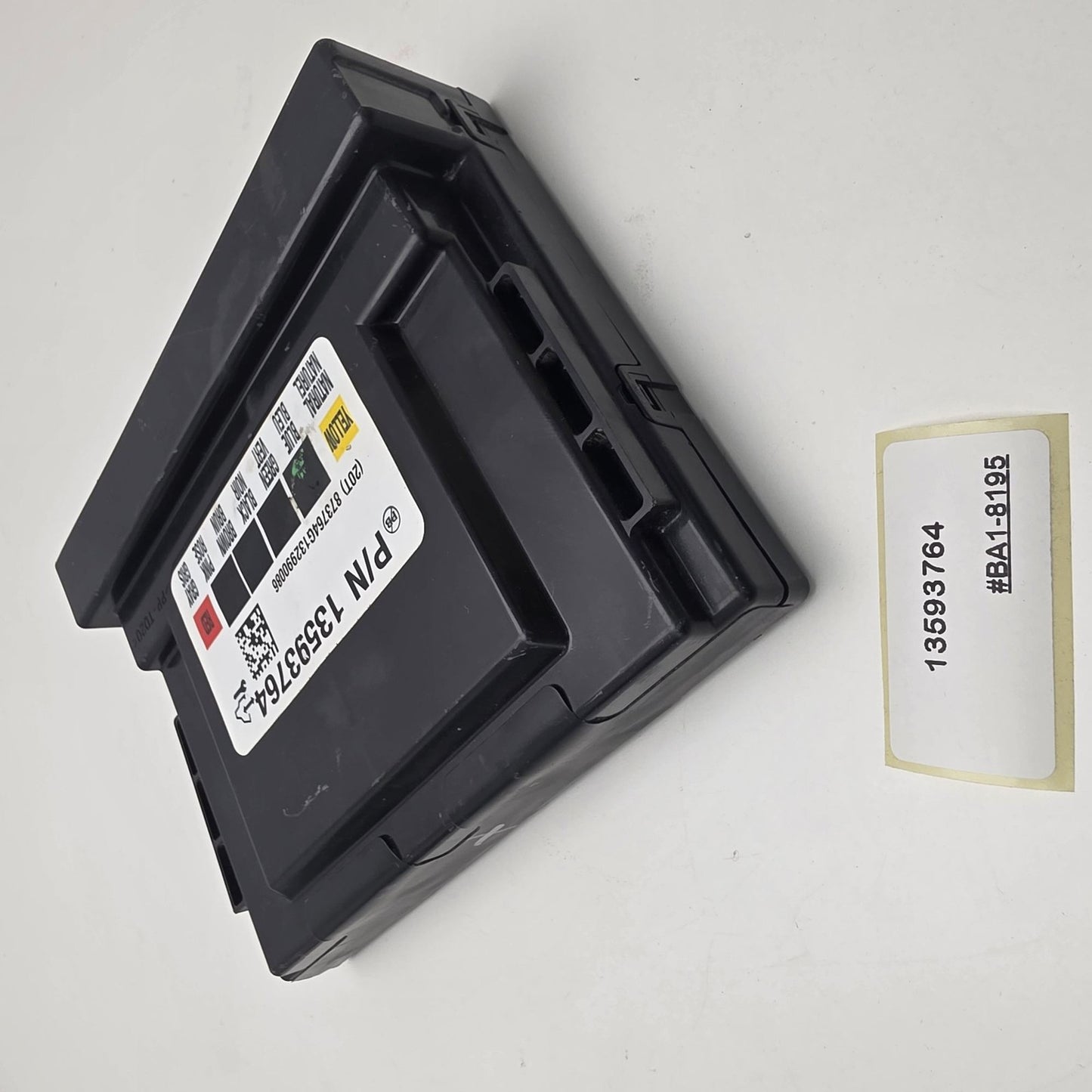 2014-2017 Cadillac CTS Body Control Module BCM 13593764