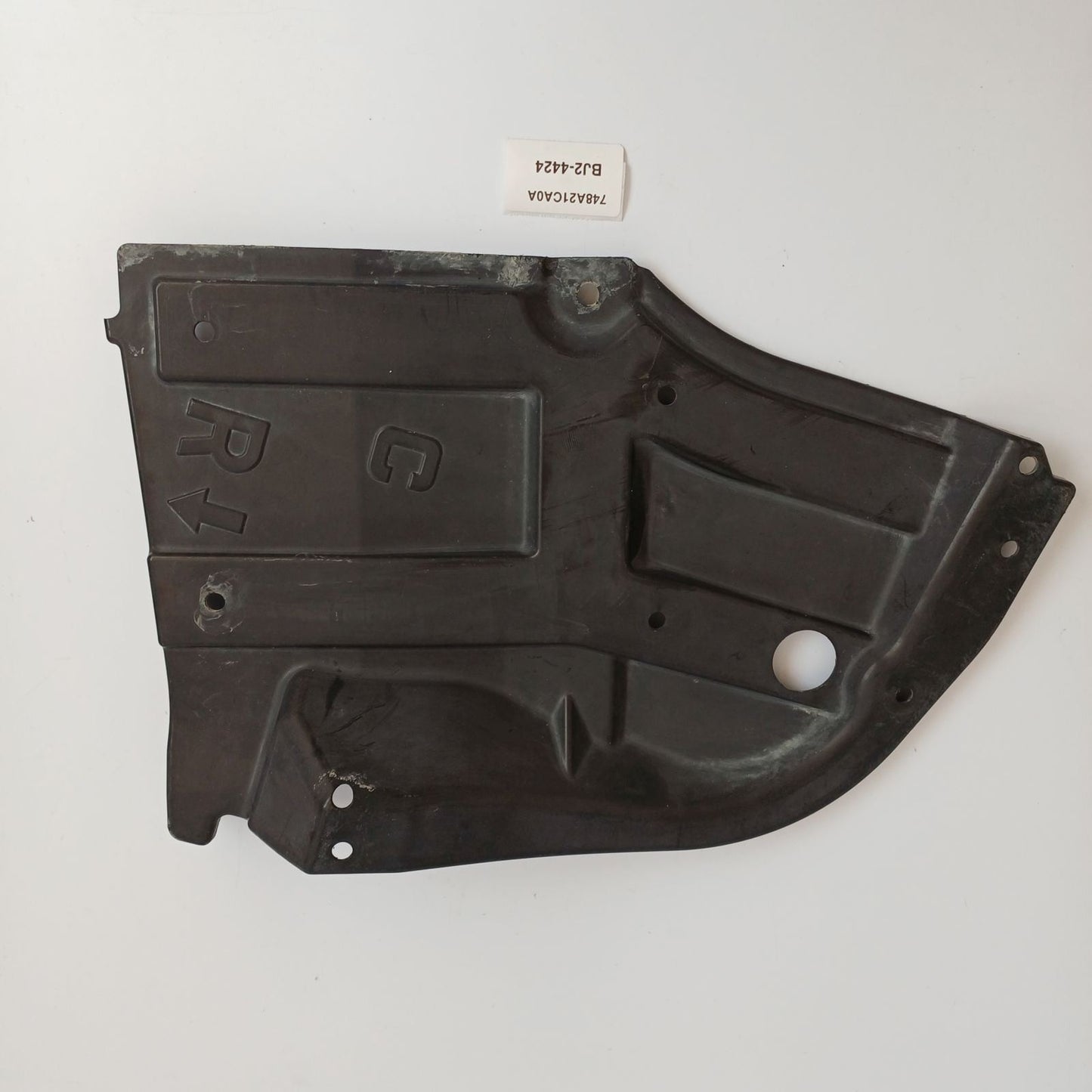 2009-2017 Infiniti QX70 Diffuser-Rear,RH 748A21CA0A
