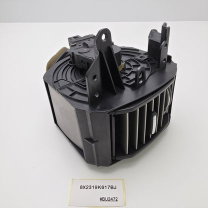 2008-2011 Jaguar XFR Centre Dashboard Air Vent 8X2319K617BJ
