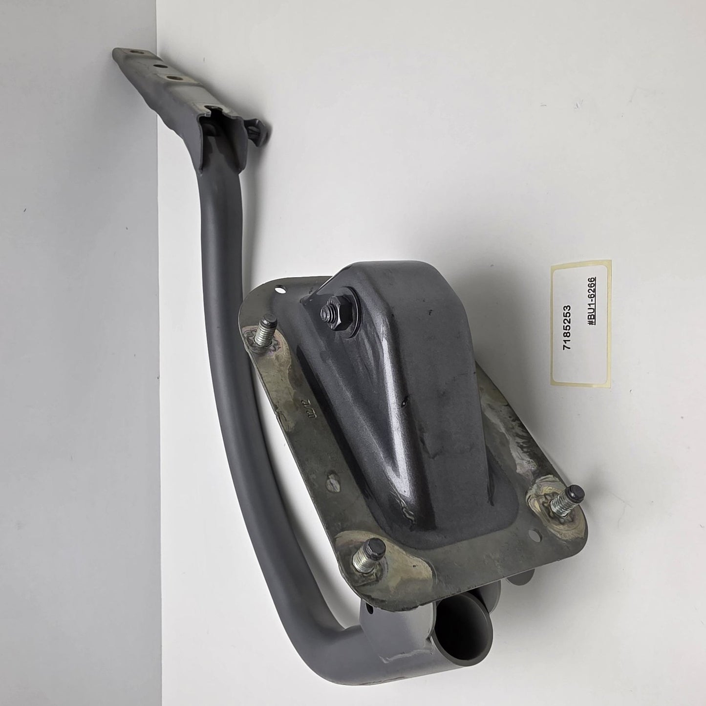 2009-2014 BMW F02 Trunk Lid Hinge Right 7185253