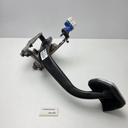 2013-2022 Land Rover Range Rover Sport L494 BRAKE STOP PEDAL W/  CK5M2D094AE
