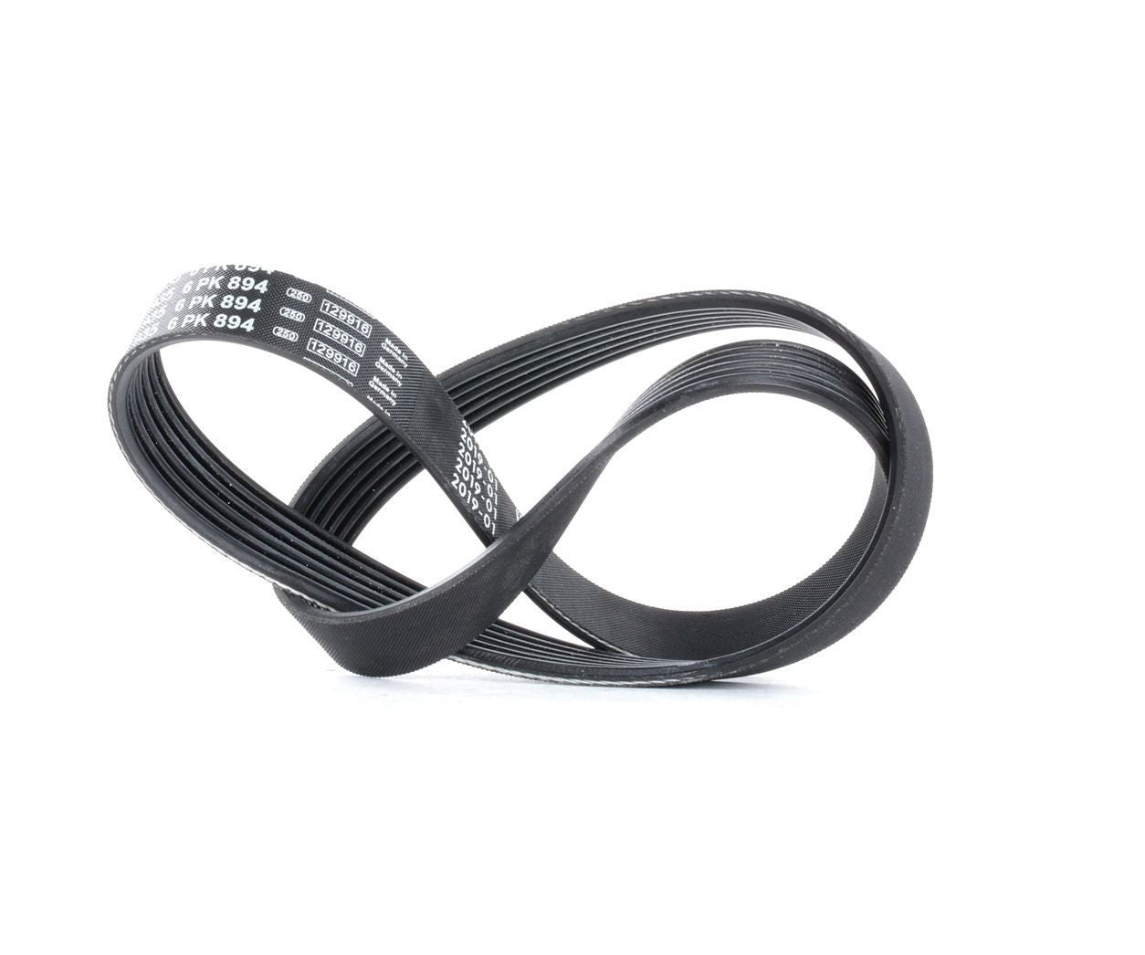 BOSCH BMW Serpentine Belt 1987947935