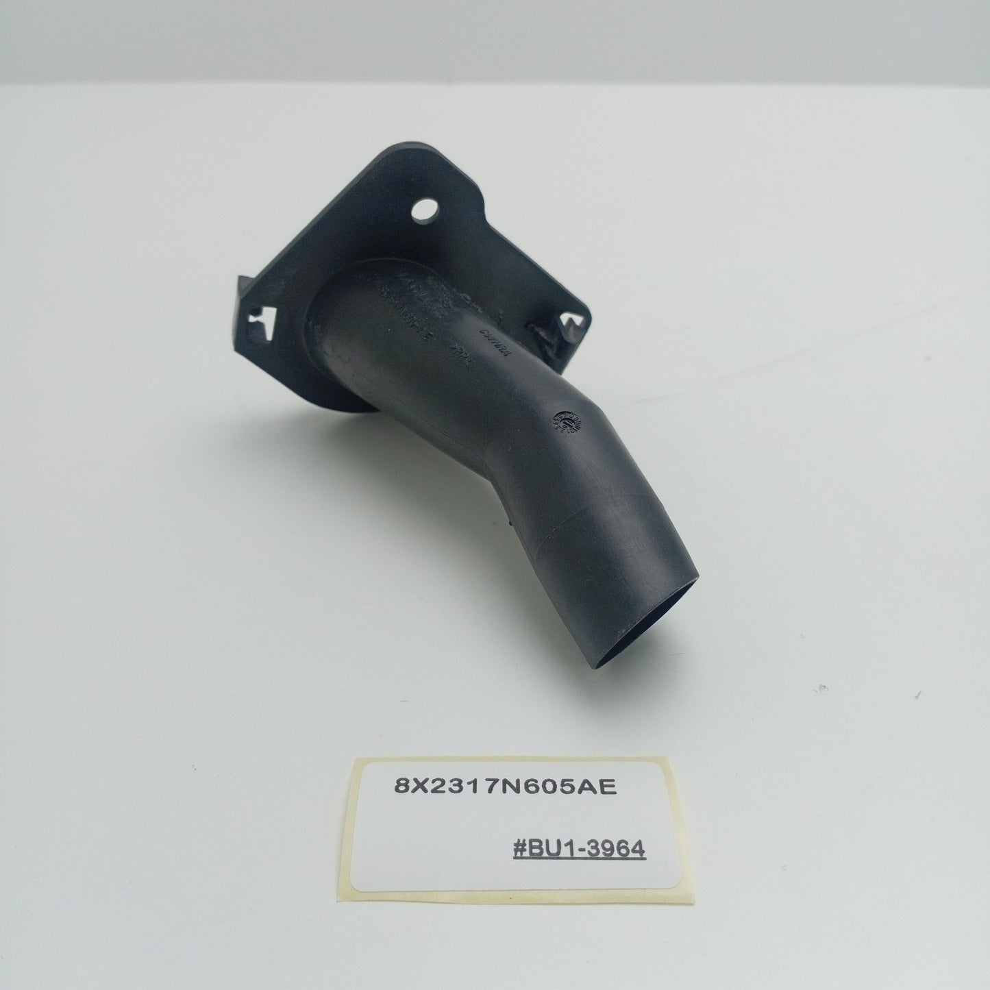 2010-2016 Jaguar XJ Windshield Washer Reservoir Filler Neck w/ Cap 8X2317N605AE