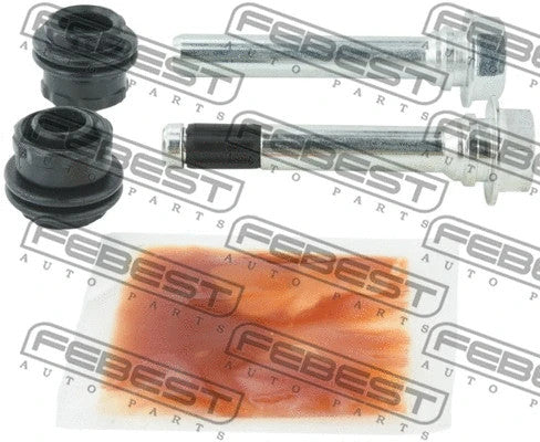 FEBEST 2011 BMW X1 Front Caliper Slide Pin Kit 2974-DISC4F-KIT