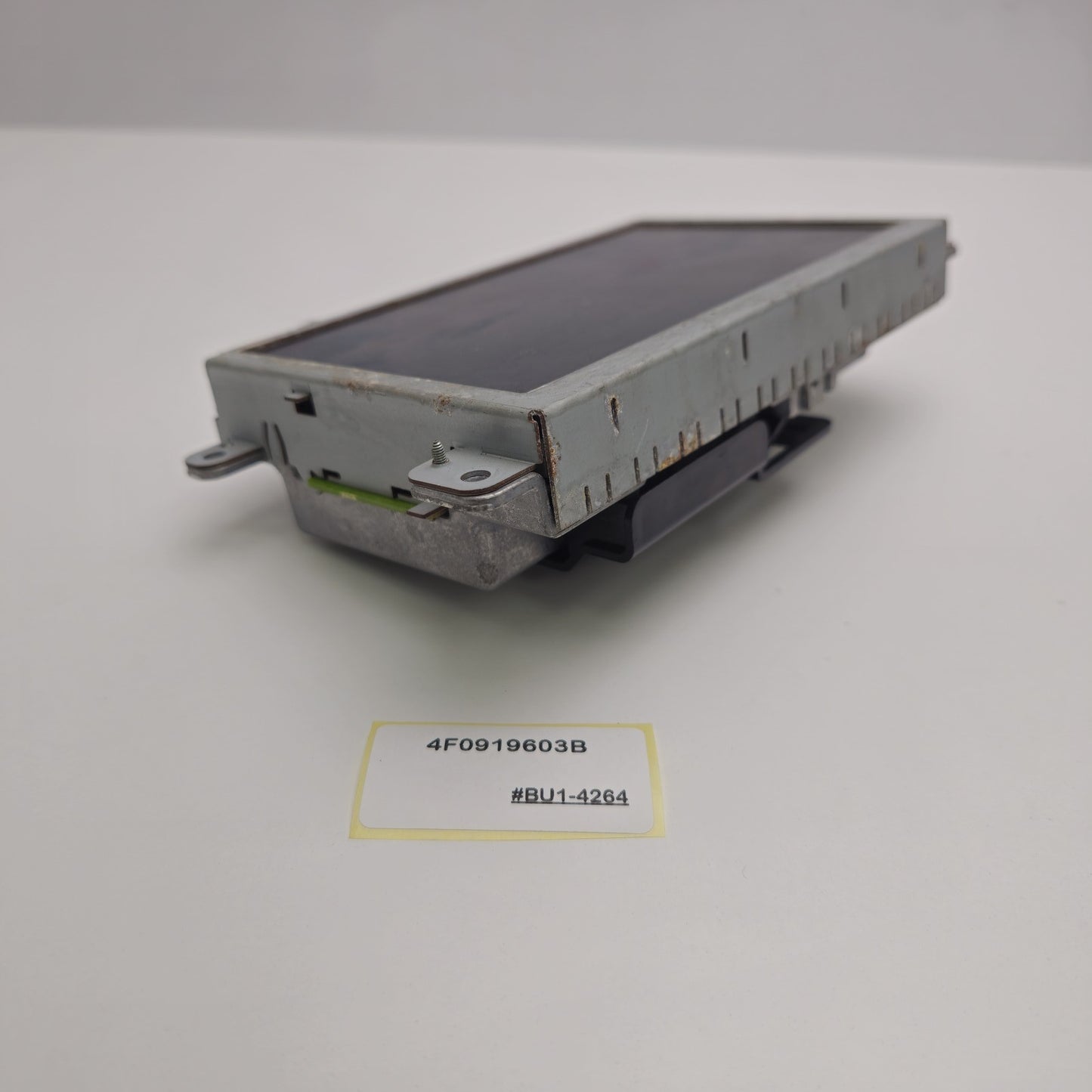2005-2011 Audi A5 Navigation Media Interface Display Screen 4F0919603B