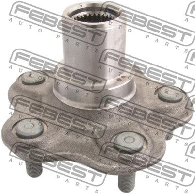 FEBEST 2003 Nissan 350Z Rear Wheel Hub Without Bearing 0282-T30R