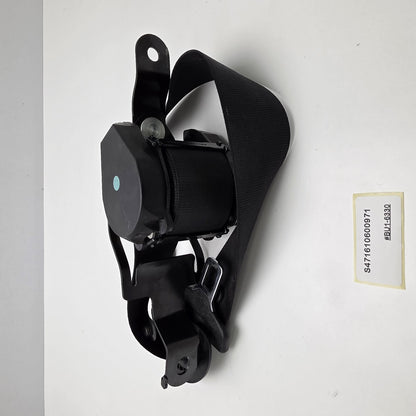 2011-2013 BMW X5 E70 Rear Right Seat Belt S471610600971