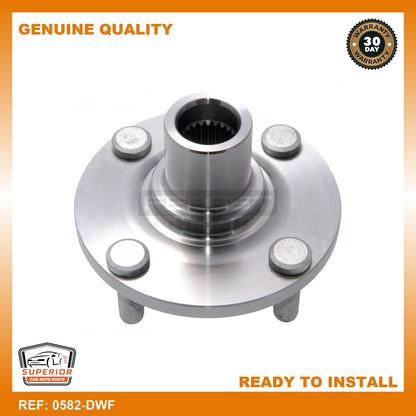 Febest MAZDA D061-33-060A Wheel Hub 0582-DWF