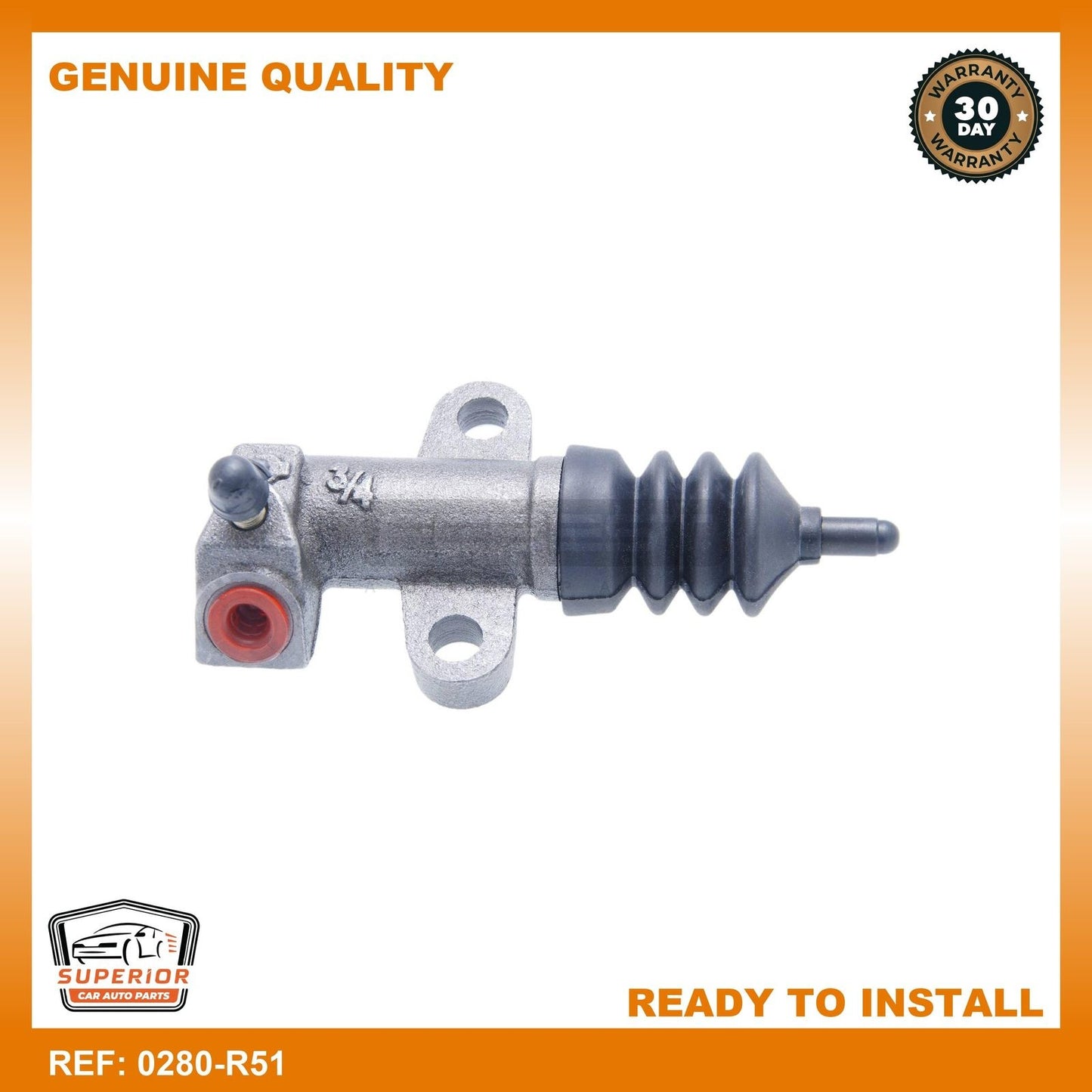 Febest 2018 Nissan NP300 Clutch Slave Cylinder 0280-R51