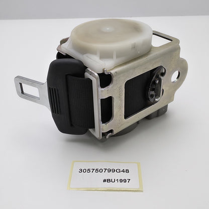 2006-2015 Audi TT MK2 8J Rear Left Seat Belt Assembly 305750799G48