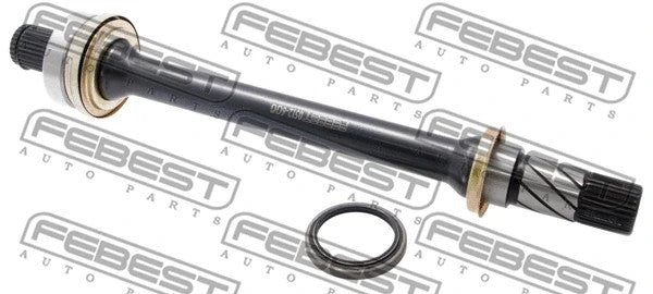 FEBEST 2003-2012 Mazda 6 Axle Half Shaft Right 0512-6GG
